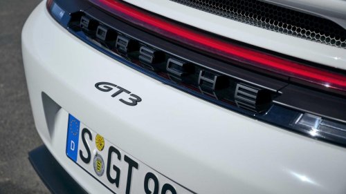 Porsche, Porsche 911, Porsche 911 Turbo, Porsche 911 GT3, Why the Porsche 911 GT3 and Turbo S aren’t actually rivals