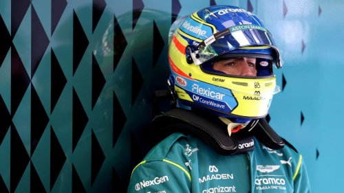Aston Martin, Alonso empieza a ver progresos en Aston Martin, pero la realidad lo arrasa todo: "No tenemos más stock en la unidad de potencia"