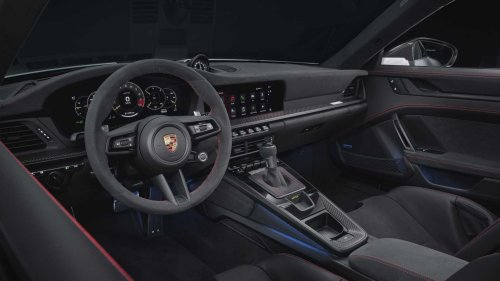 The naturally aspirated sports car that still feels special