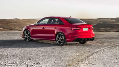Audi, Audi RS3, A used Audi RS3 could be the perfect solution to your all-weather performance needs
