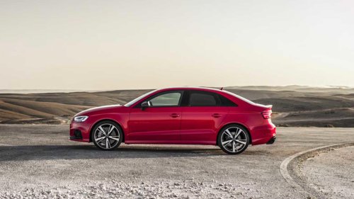 A used Audi RS3 could be the perfect solution to your all-weather performance needs