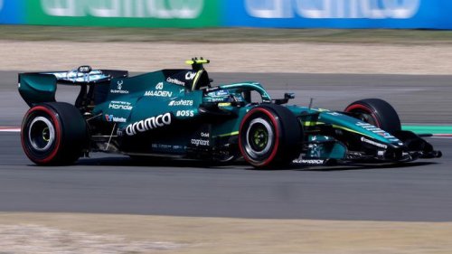 Mercedes, Mercedes se queda sin oposición con Russell como sólido líder; Alonso empieza a ver brotes verdes y Sainz sigue en el pozo