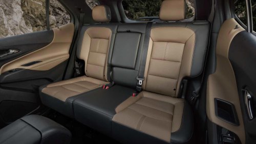 The 2024 Chevy Equinox is a used car bargain in 2026