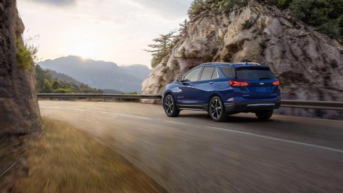 The 2024 Chevy Equinox is a used car bargain in 2026