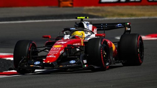 Mercedes, Mercedes se queda sin oposición con Russell como sólido líder; Alonso empieza a ver brotes verdes y Sainz sigue en el pozo
