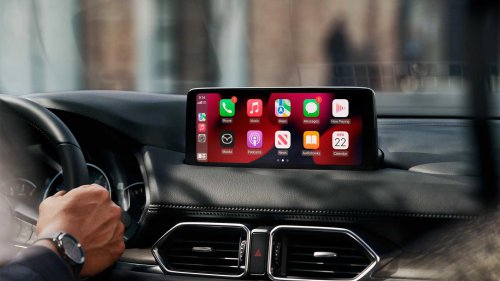 The most reliable compact SUV from the last decade is Mazda's CX-5