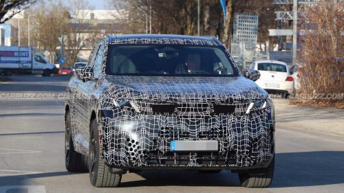 BMW, BMW X5, Confirmed: The new BMW X5 will debut later this year