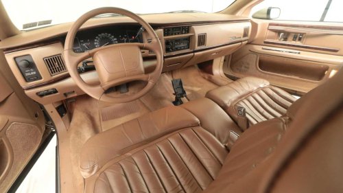 The family wagon that hid a V8 and fooled every sports car