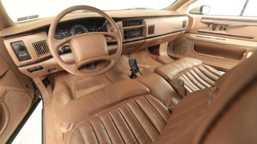 The family wagon that hid a V8 and fooled every sports car