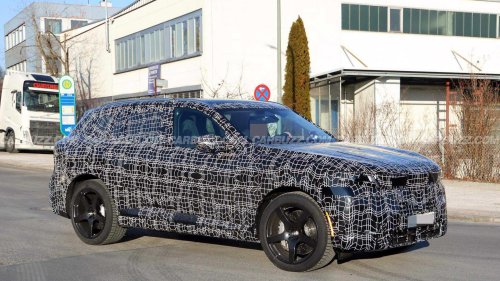 BMW, BMW X5, Confirmed: The new BMW X5 will debut later this year