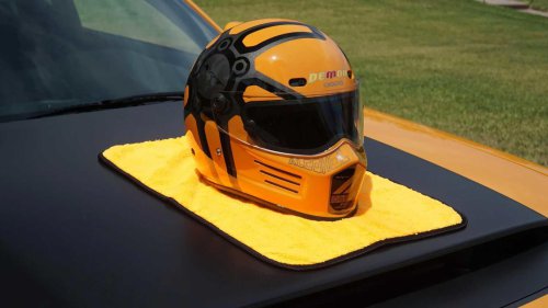 Detroit’s most unhinged muscle car experiment