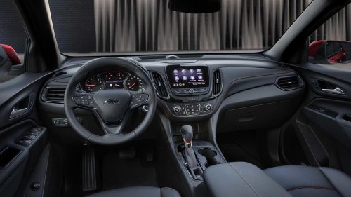 Chevy, The 2024 Chevy Equinox is a used car bargain in 2026
