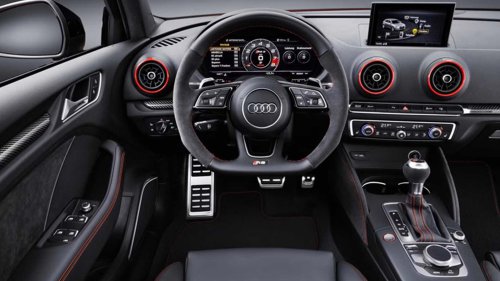 A used Audi RS3 could be the perfect solution to your all-weather performance needs