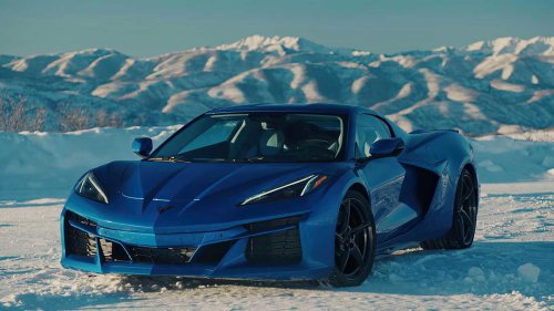 2026 Chevrolet Corvette E-Ray test drive review: The smartest Corvette on sale