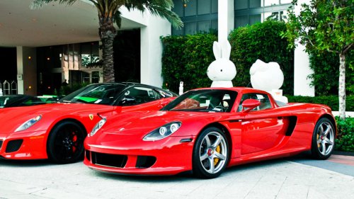 Porsche plots Ferrari killer sports car to rescue crashing profits