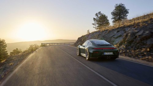 Why the Porsche 911 GT3 and Turbo S aren’t actually rivals