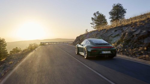 Porsche, Porsche 911, Porsche 911 Turbo, Why the Porsche 911 GT3 and Turbo S aren’t actually rivals