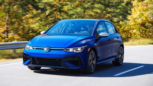 Modern hot hatches vs 90s supercars: 0-60 mph showdown