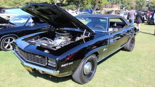 Chevy rated the 1969 Camaro ZL1 at 430 hp but it secretly made far more