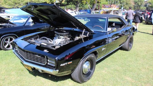 10 legendary big block engines that changed muscle car history