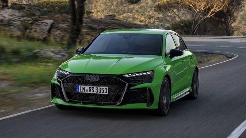 Modern hot hatches vs 90s supercars: 0-60 mph showdown