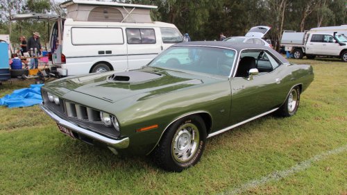 10 muscle cars that made a comeback with collectors
