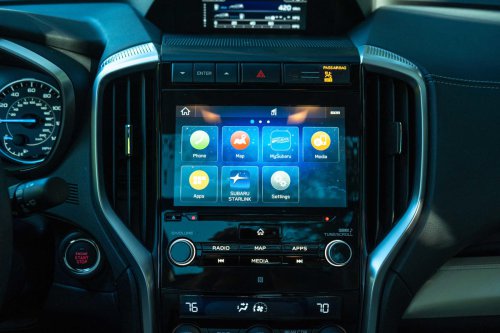 Here's how much a 2024 Subaru Ascent is worth today