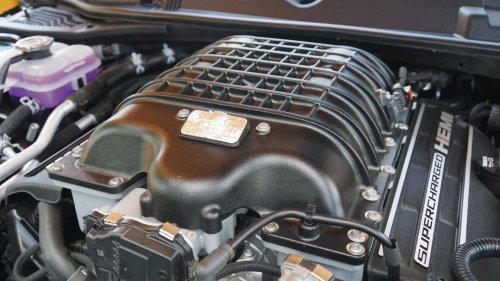 Detroit’s most unhinged muscle car experiment