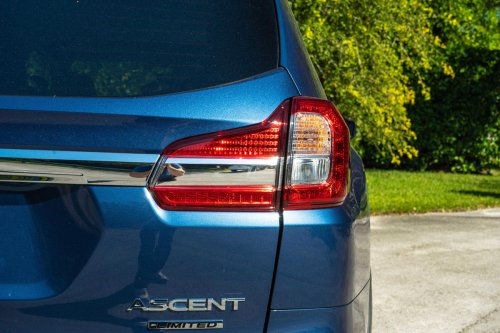 Here's how much a 2024 Subaru Ascent is worth today