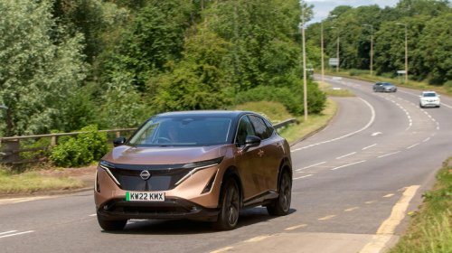 These Are The Cheap Used EVs You'd Ride Out Rising Fuel Prices In
