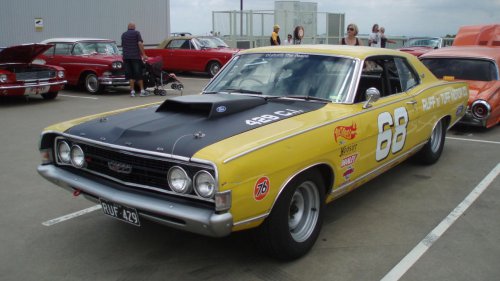 12 forgotten muscle cars that deserve a second look