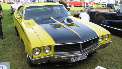 Detroit, 8 vehicles from Detroit’s performance peak that arrived at exactly the right time