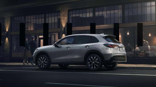 The Mazda CX-30 is the best kept secret in the used market