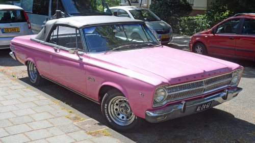 12 forgotten muscle cars that deserve a second look