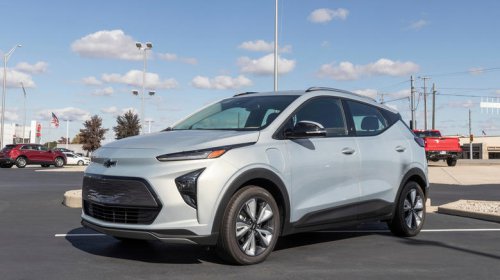 These Are The Cheap Used EVs You'd Ride Out Rising Fuel Prices In