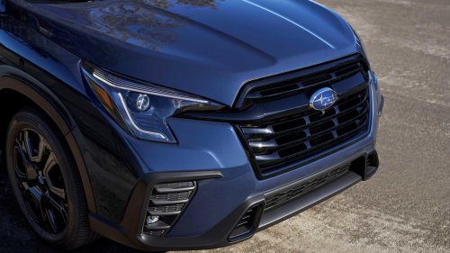Here's how much a 2024 Subaru Ascent is worth today