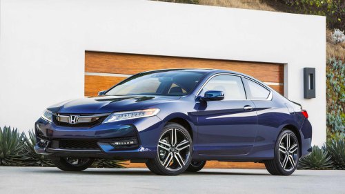 The 2013-2017 Honda Accord V6 has power in a subtle package