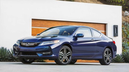Honda, Honda Accord, The 2013-2017 Honda Accord V6 has power in a subtle package
