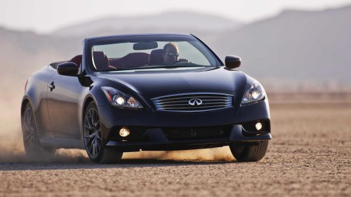 The Infiniti G35 was the Skyline sold in America