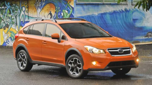 Buyers after an AWD bargain should be considering Subaru's first-gen Crosstrek