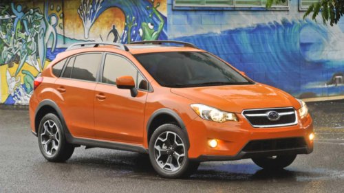 AWD, Subaru, Subaru Crosstrek, Buyers after an AWD bargain should be considering Subaru's first-gen Crosstrek