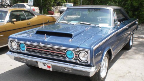 10 rare muscle cars that quietly became six-figure collectibles