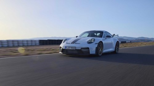 Porsche, Porsche 911, Porsche 911 Turbo, Porsche 911 GT3, Why the Porsche 911 GT3 and Turbo S aren’t actually rivals