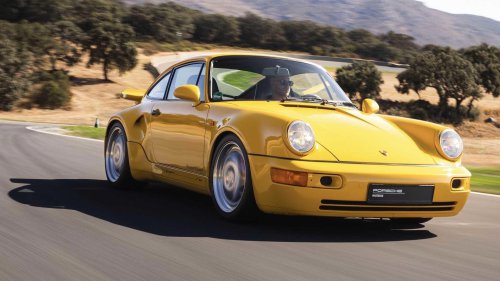 Modern hot hatches vs 90s supercars: 0-60 mph showdown