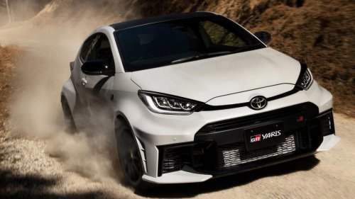 Toyota, Toyota Yaris, Toyota actualiza el GR Yaris 2026 con novedades interesantes: el pequeño deportivo sigue evolucionando