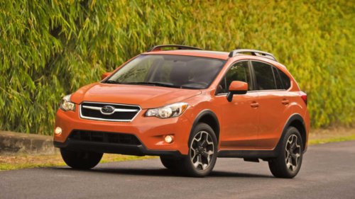AWD, Subaru, Subaru Crosstrek, Buyers after an AWD bargain should be considering Subaru's first-gen Crosstrek