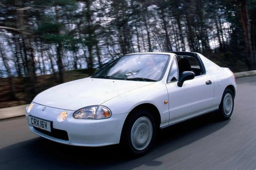 Forgotten cars of the 1990s