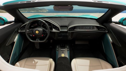 Ferrari | Nuevo Ferrari Amalfi Spider: 640 CV para disfrutar del gran turismo a cielo descubierto