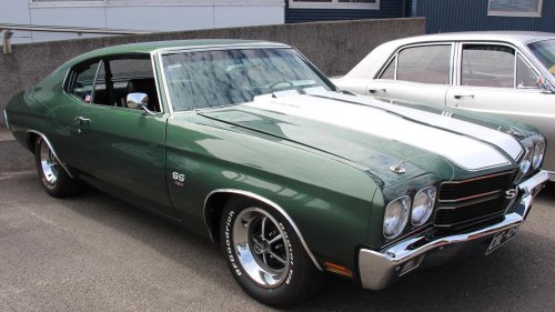 Muscle Cars, 12 muscle cars that still sound better than anything new
