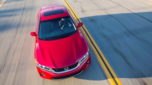 Honda, Honda Accord, The 2013-2017 Honda Accord V6 has power in a subtle package